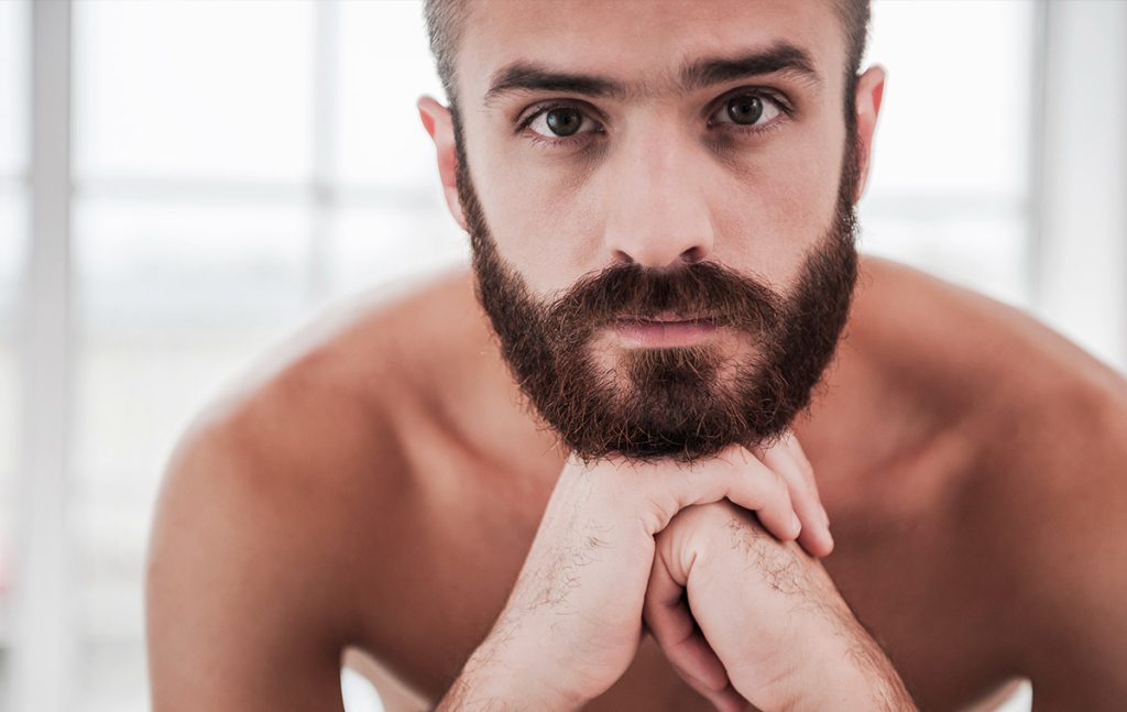 Shampoing accélérateur de pousse pour barbe